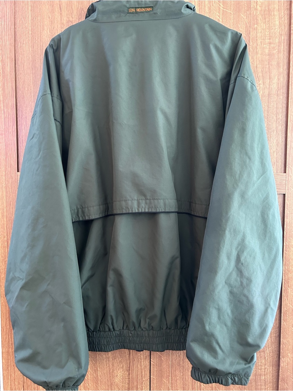 Men’s Sun Mountain Performance Jacket XL - Picture 2 of 7
